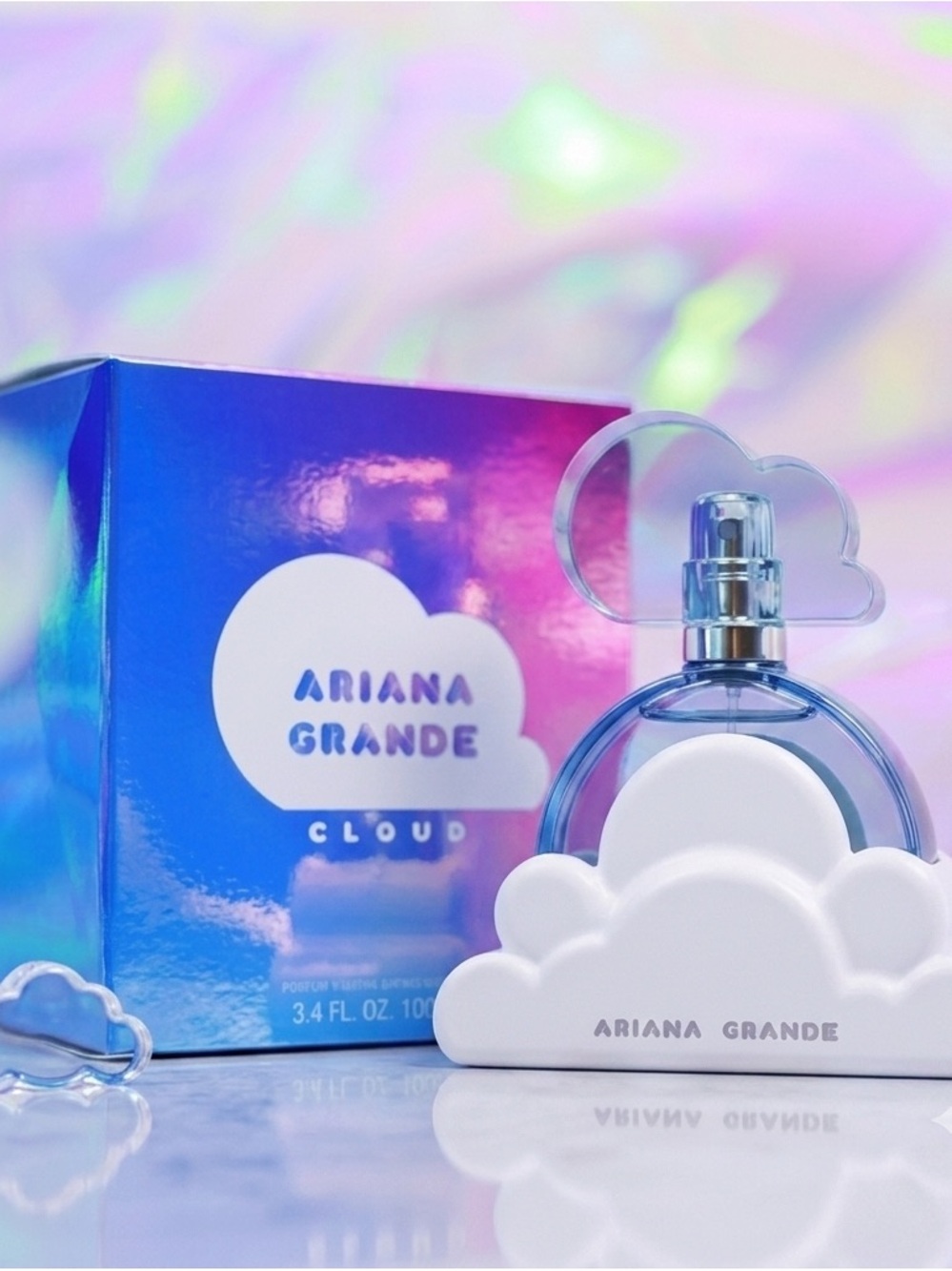 Ariana Grande Cloud 3.4 oz 100ml New Sealed